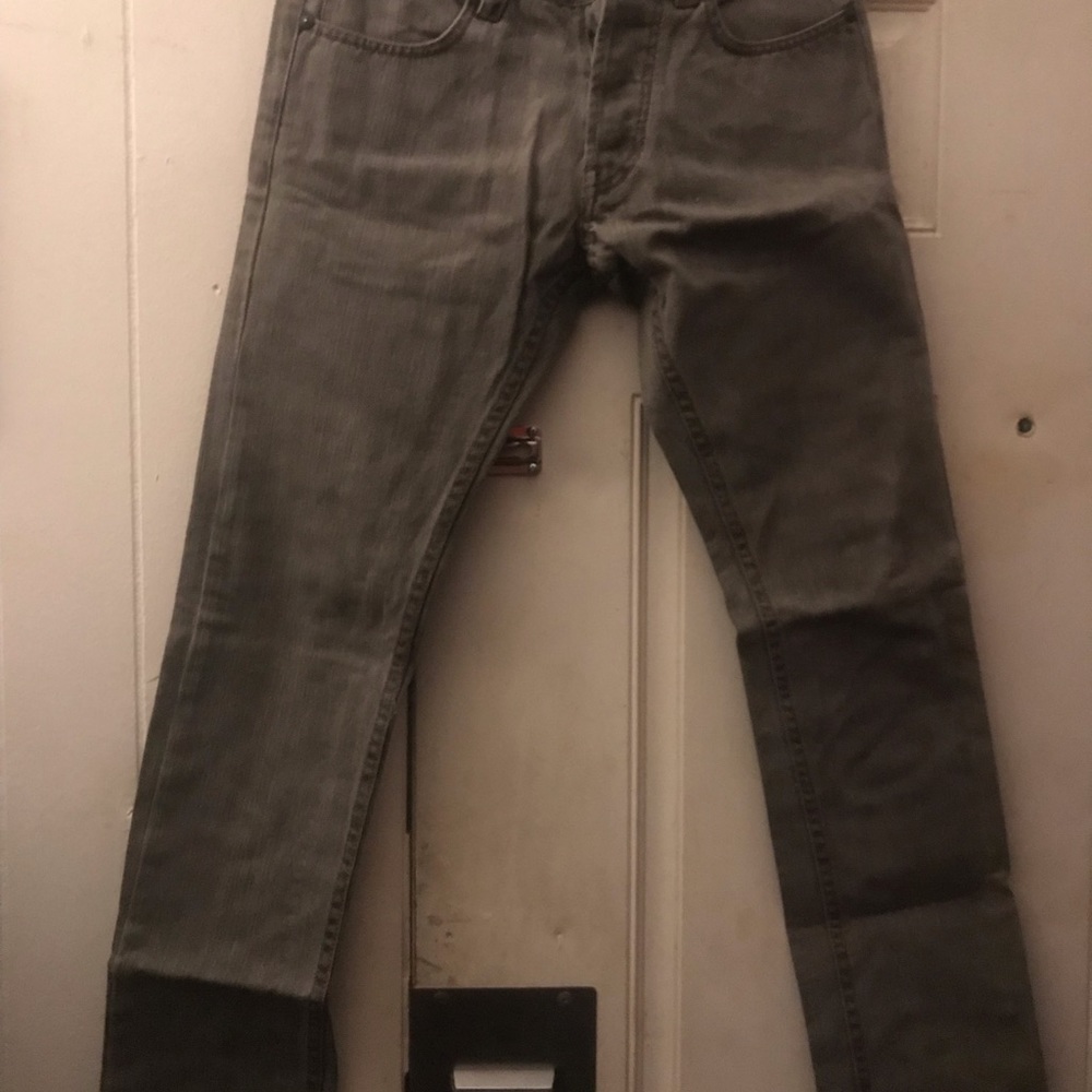 FRENCH CONNECTION - GREY JEANS - Sz 28